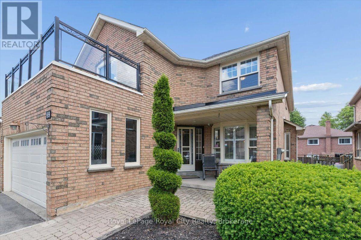 69 Summerdale Drive, Markham, Ontario  L3T 6W6 - Photo 5 - N13583068