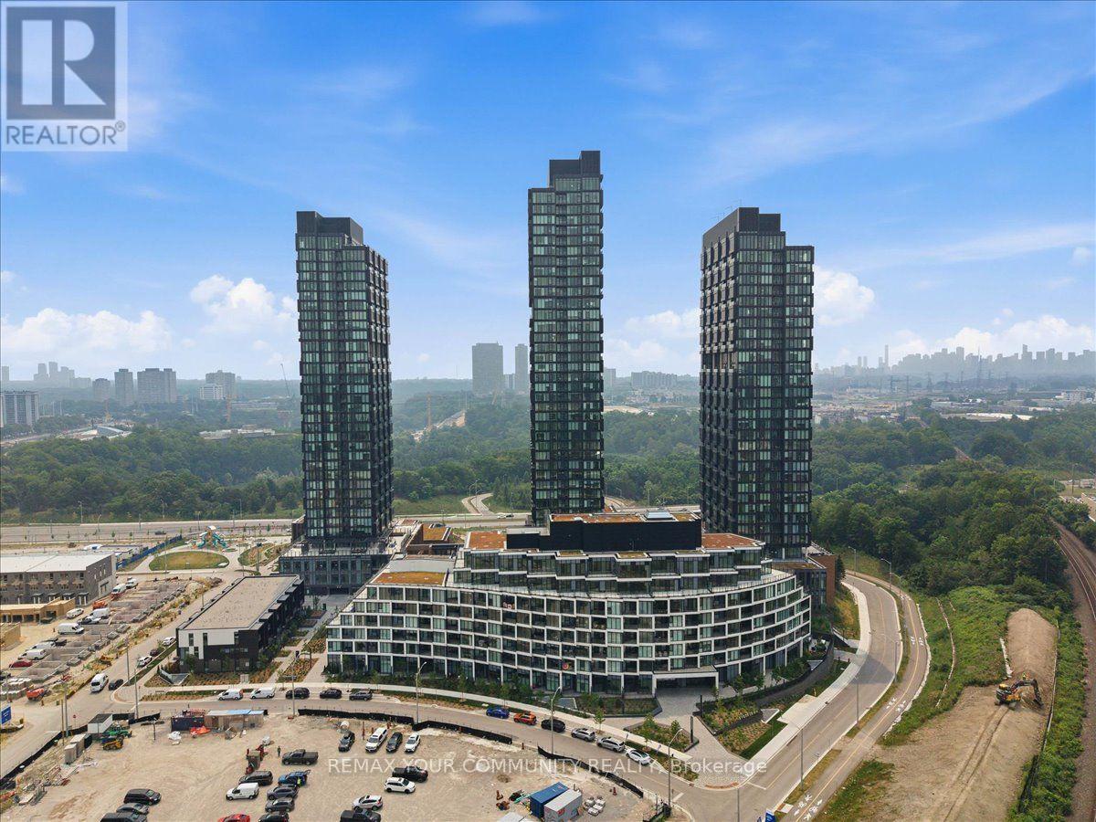 2101 - 1 QUARRINGTON LANE, Toronto (Banbury-Don Mills)