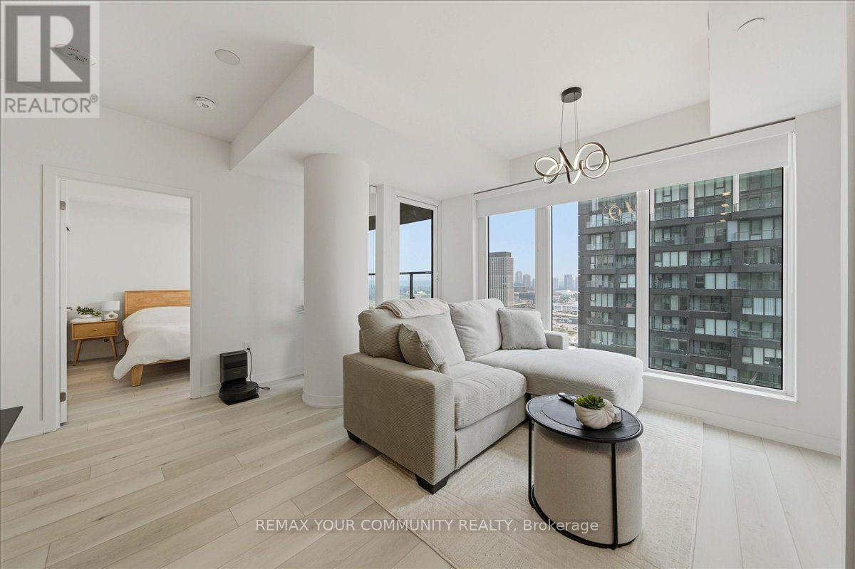 2101 - 1 Quarrington Lane, Toronto, Ontario  M3C 0S4 - Photo 11 - C13582904