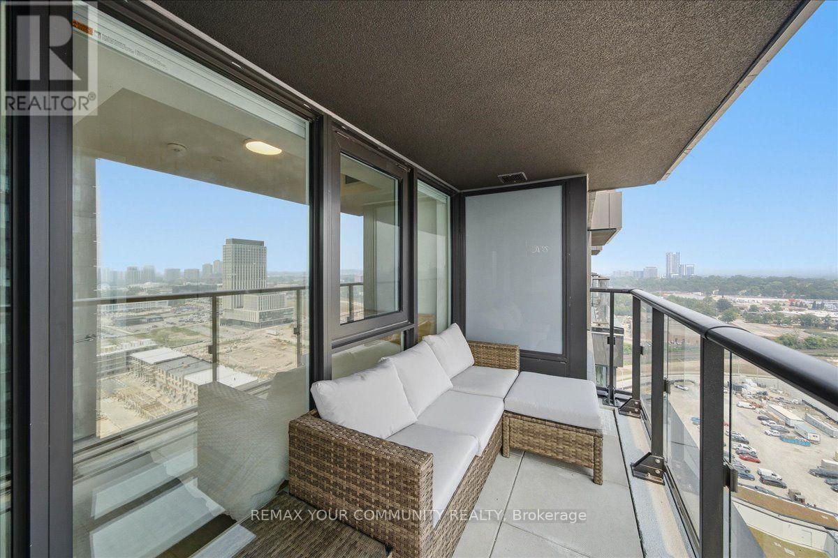 2101 - 1 Quarrington Lane, Toronto, Ontario  M3C 0S4 - Photo 21 - C13582904
