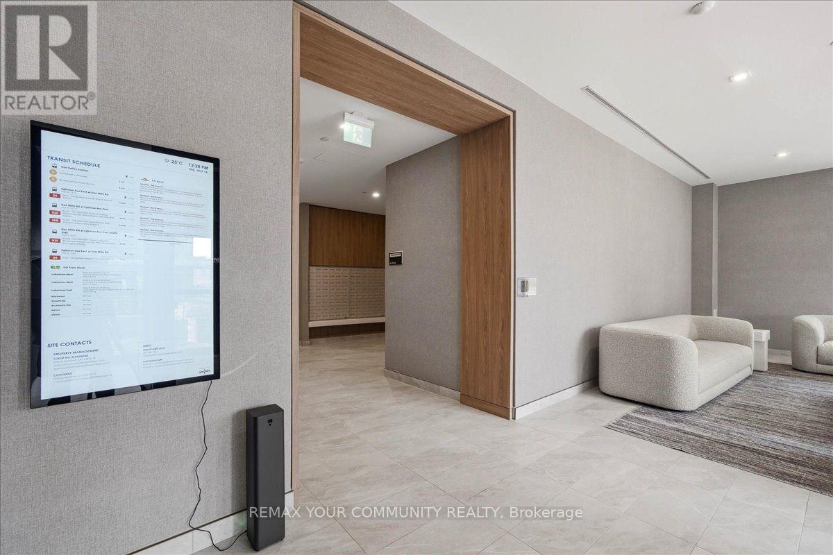 2101 - 1 Quarrington Lane, Toronto, Ontario  M3C 0S4 - Photo 25 - C13582904