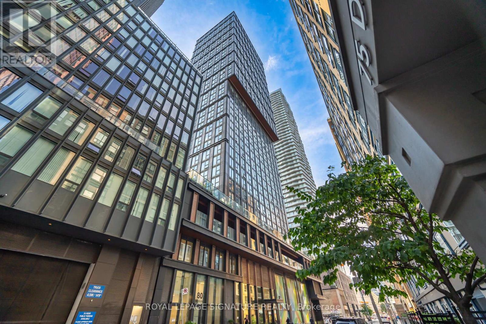 3815 - 82 Dalhousie Street, Toronto, Ontario  M5B 0C5 - Photo 2 - C13582988
