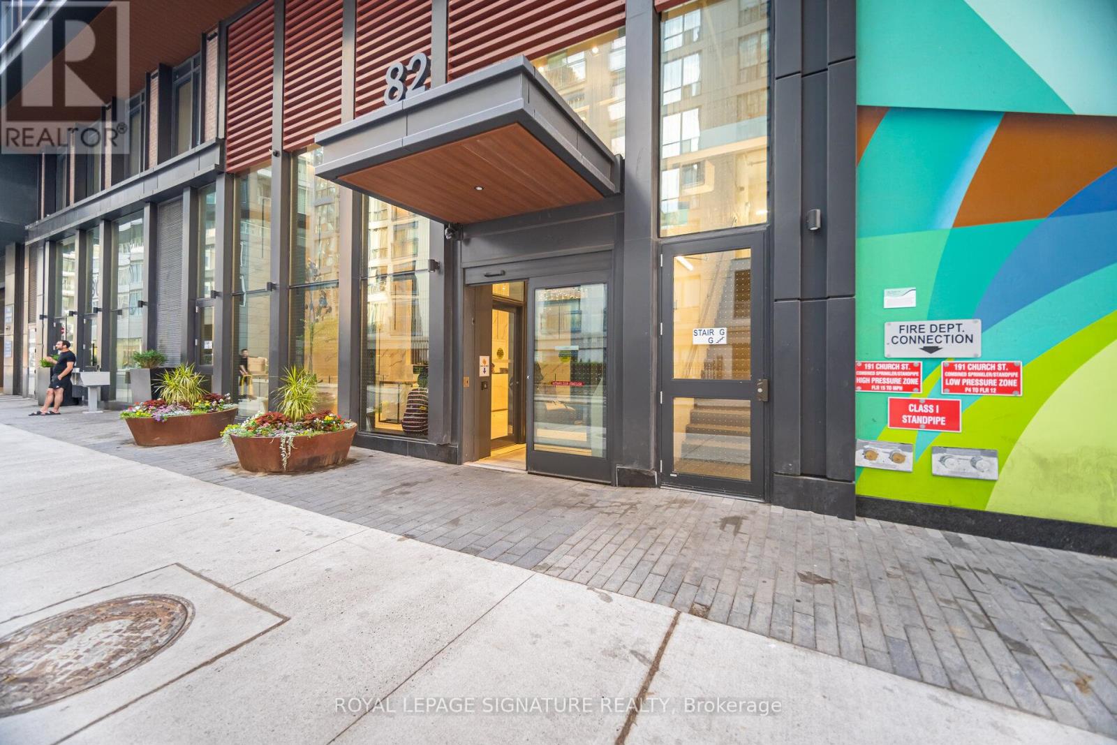 3815 - 82 Dalhousie Street, Toronto, Ontario  M5B 0C5 - Photo 3 - C13582988