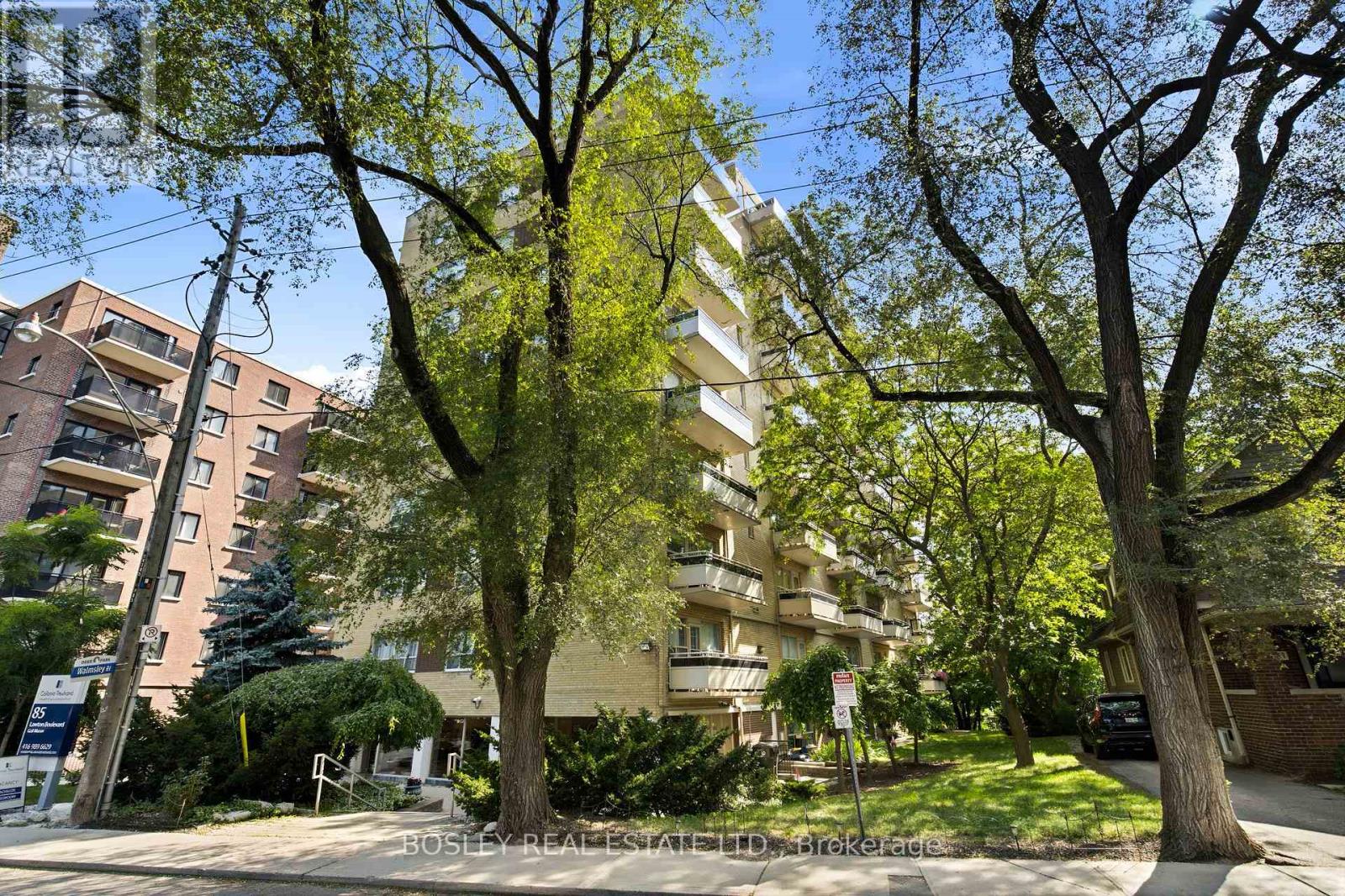 404 - 85 Lawton Boulevard, Toronto, Ontario  M4V 1Z7 - Photo 1 - C13583002