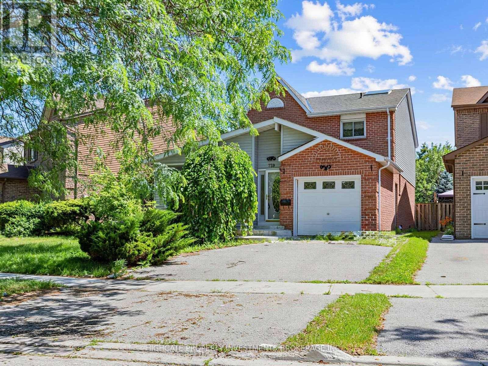739 EDGEWOOD ROAD, Pickering, Ontario