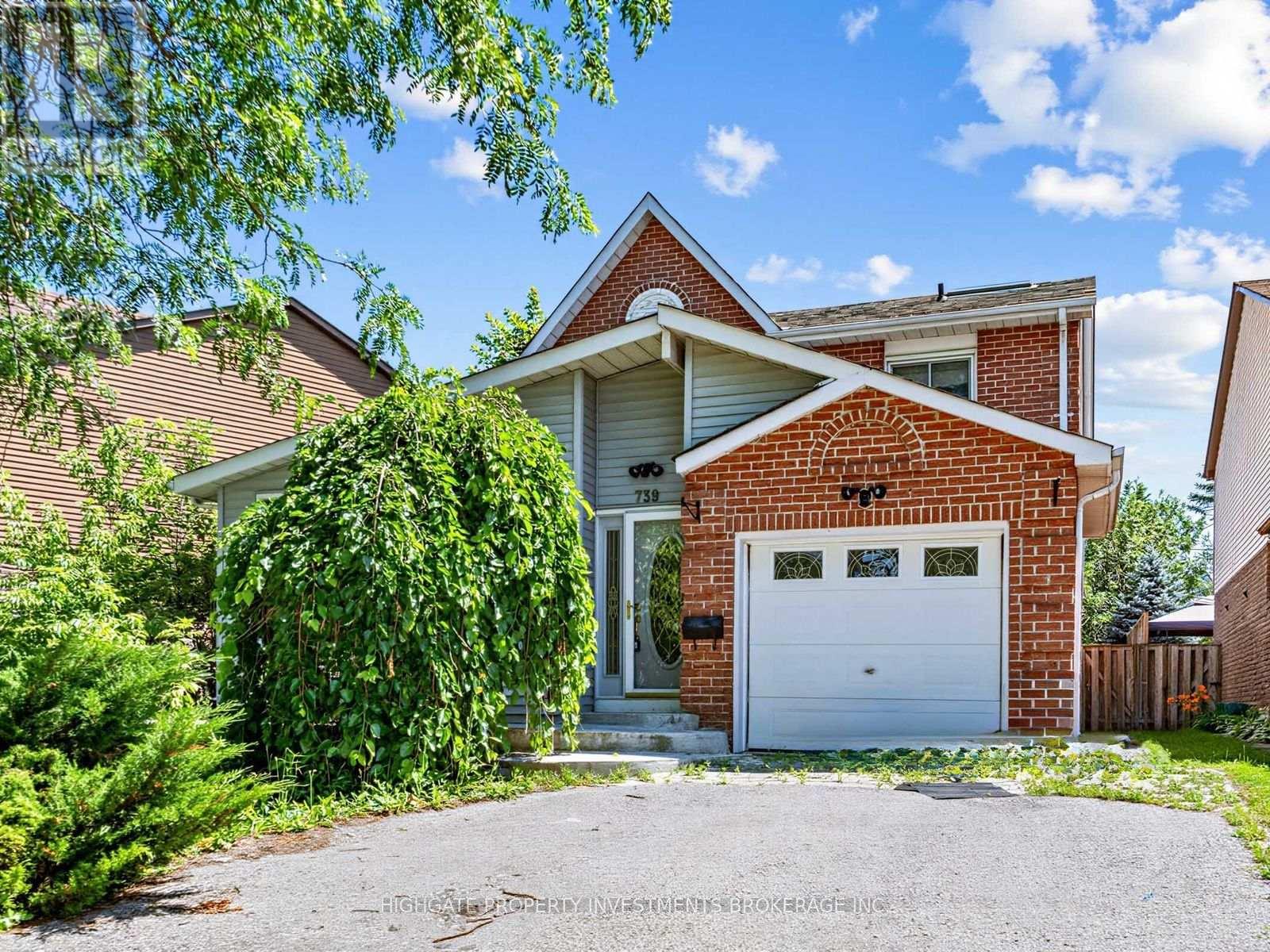 739 Edgewood Road, Pickering, Ontario  L1V 2Z7 - Photo 2 - E13583076