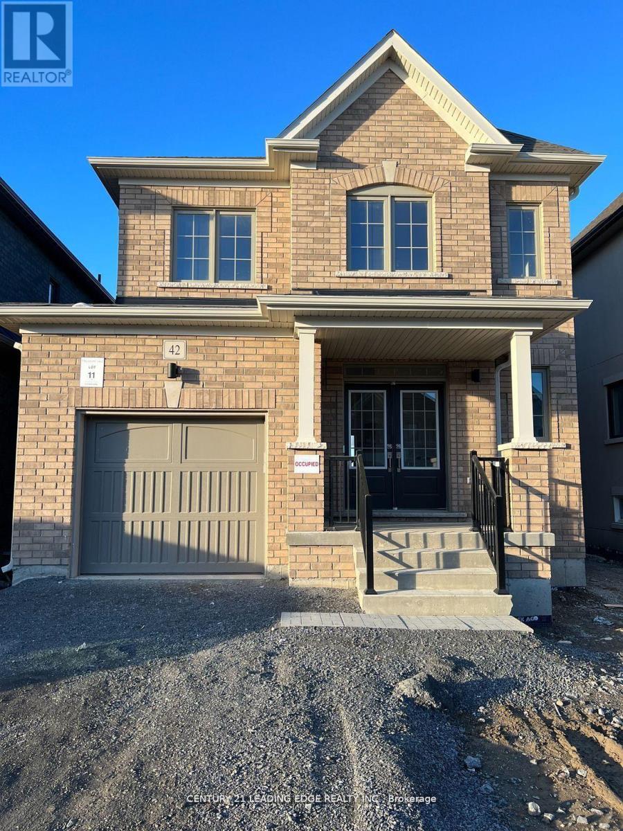 42 Ed Ewert Avenue, Clarington, Ontario  L1B 0W9 - Photo 1 - E13583090