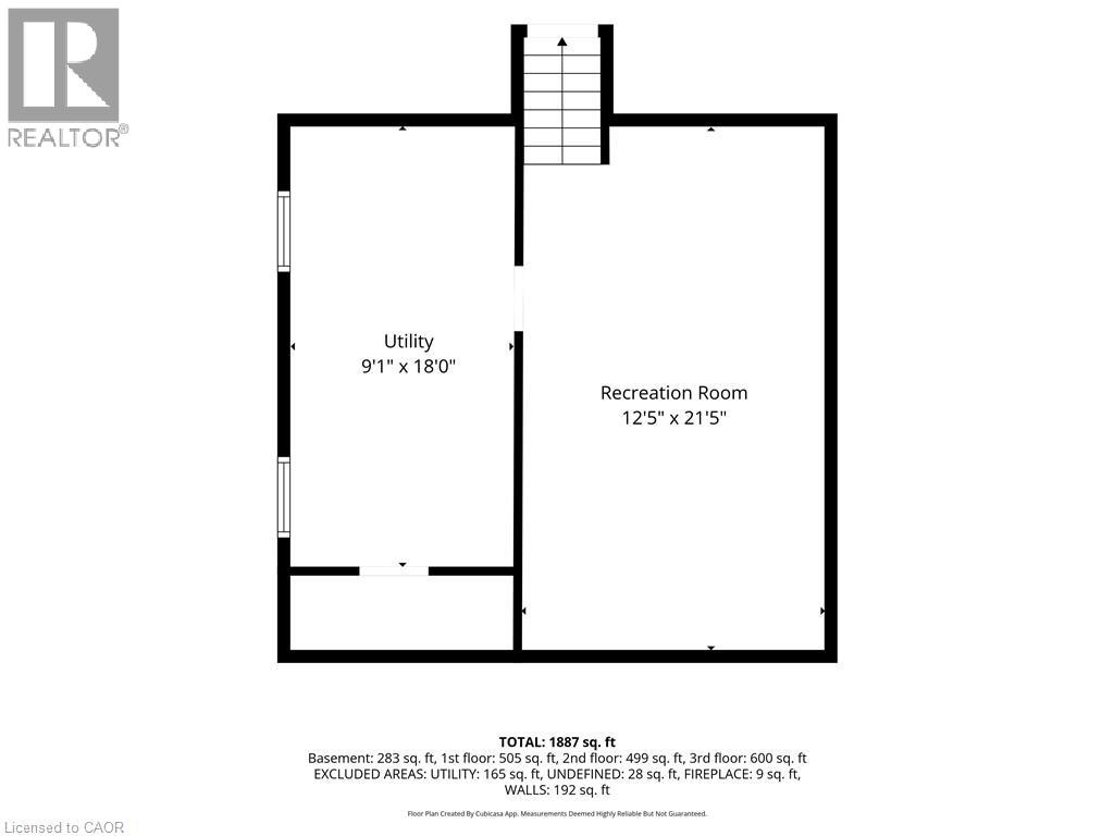 50 Thorncliffe Road, Simcoe, Ontario N3Y 4V7 - Photo 31 - 40842568