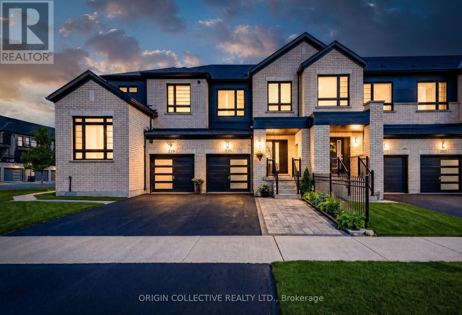 215 LANDOLFI WAY, bradford west gwillimbury (bradford), Ontario