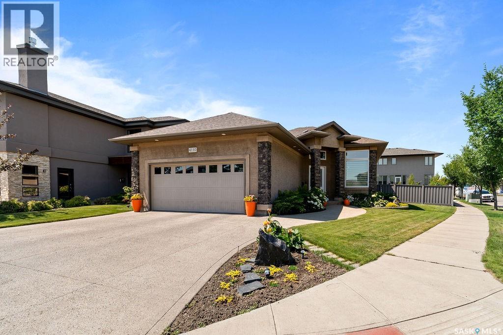 4110 Chuka Drive, Regina, Saskatchewan  S4V 1N2 - Photo 1 - SK043059