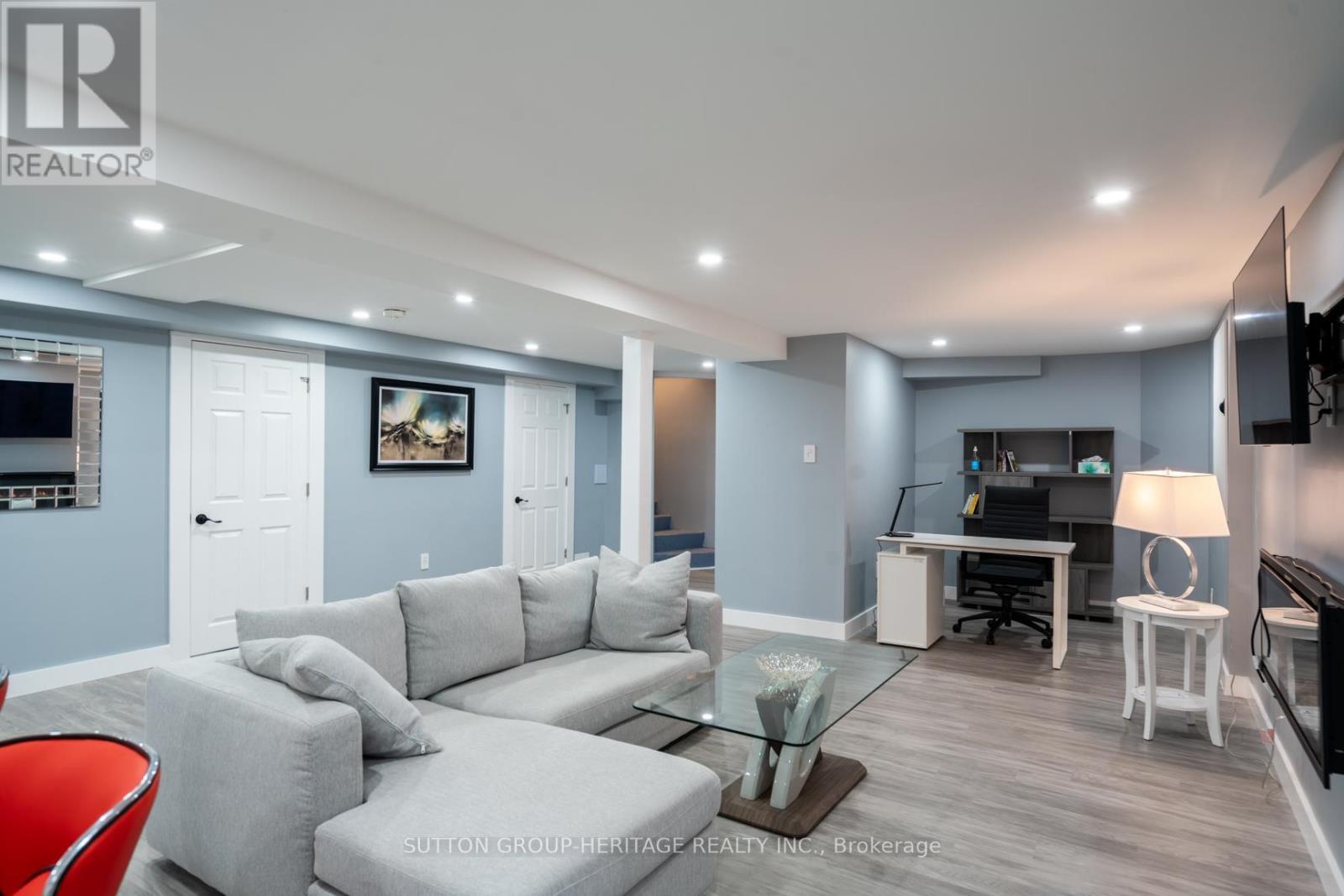 Bsmt - 1059 Riverview Crescent, Pickering, Ontario  L1V 4M7 - Photo 3 - E13509738