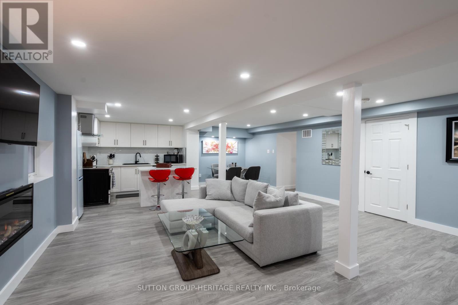 Bsmt - 1059 Riverview Crescent, Pickering, Ontario  L1V 4M7 - Photo 4 - E13509738