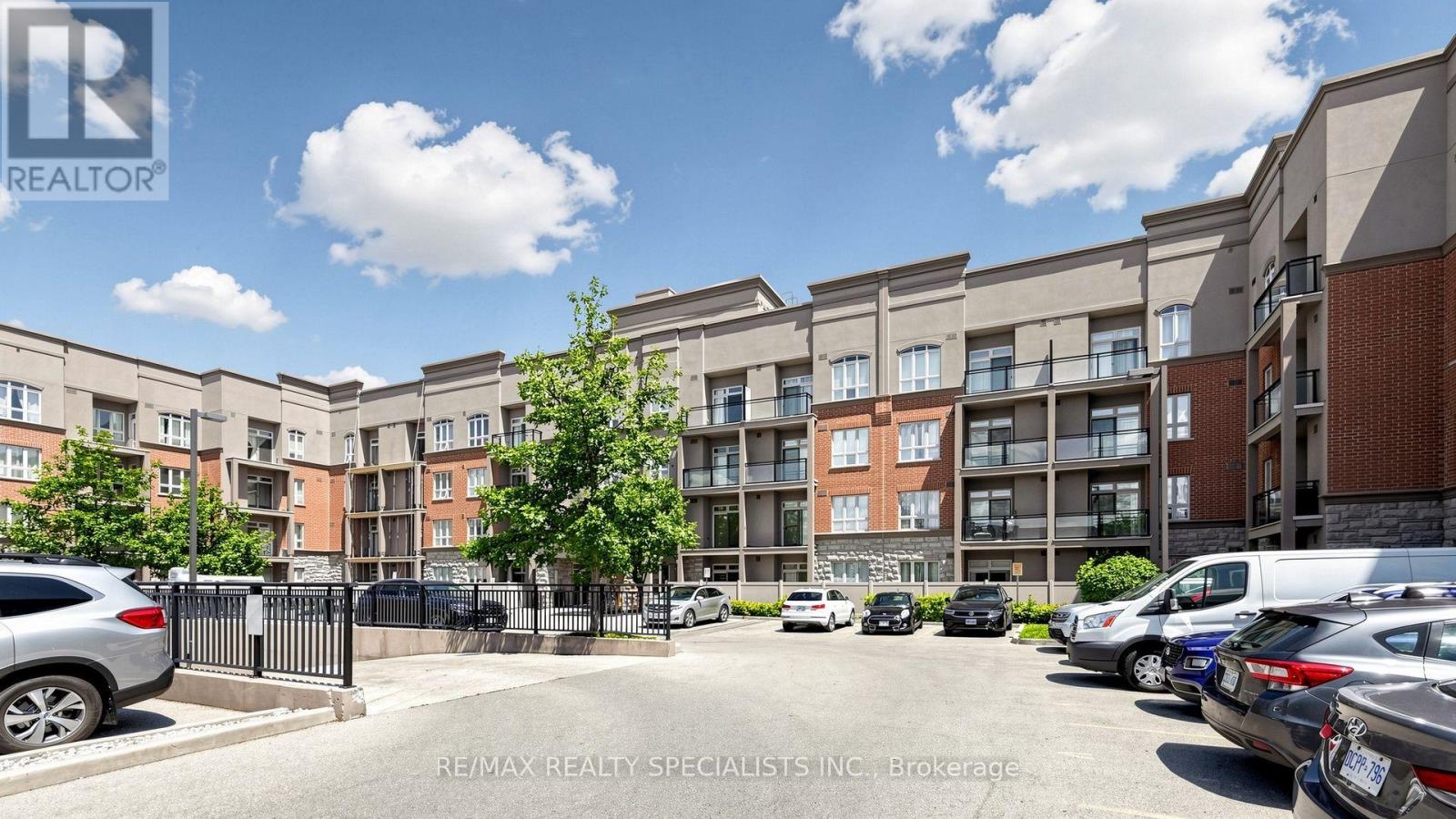 408 - 5317 Upper Middle Road, Burlington, Ontario  L7L 0G8 - Photo 2 - W13582894