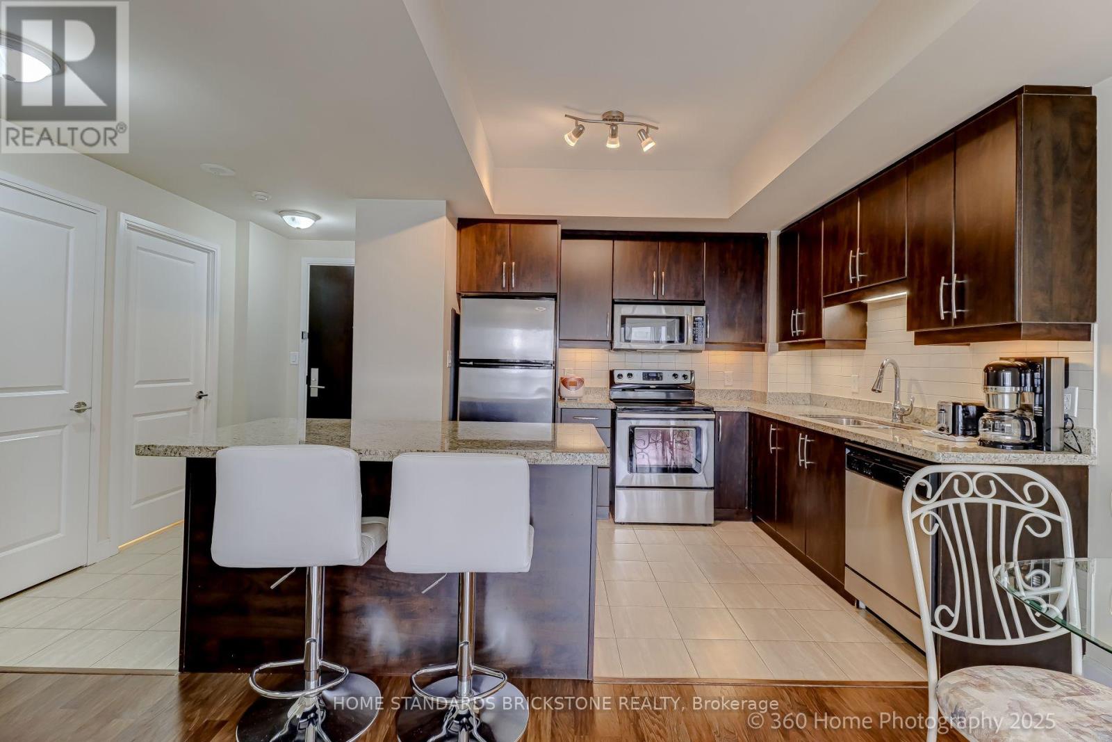 1106 - 50 Absolute Avenue, Mississauga, Ontario  L4Z 0A8 - Photo 4 - W13582942