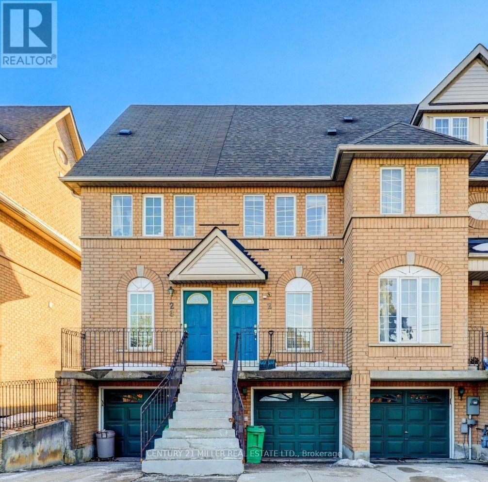 27 - 75 STRATHAVEN DRIVE E, Mississauga (Hurontario)