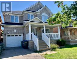 3173 HIGH SPRINGS CRESCENT, Mississauga, Ontario