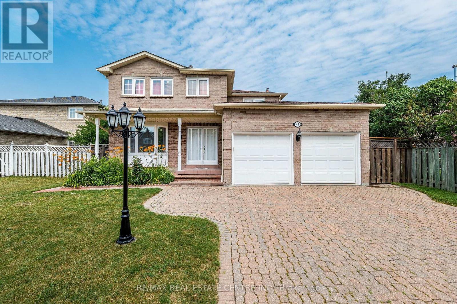 42 LAFLEUR COURT, Brampton (Fletcher's Creek South)