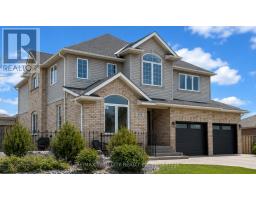 608 BLUENOSE CRESCENT, Waterloo, Ontario