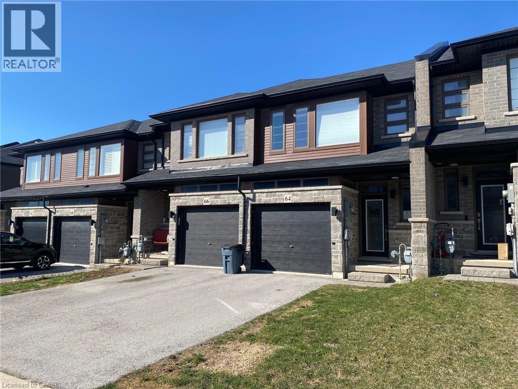 64 SOHO Street, Stoney Creek, Ontario