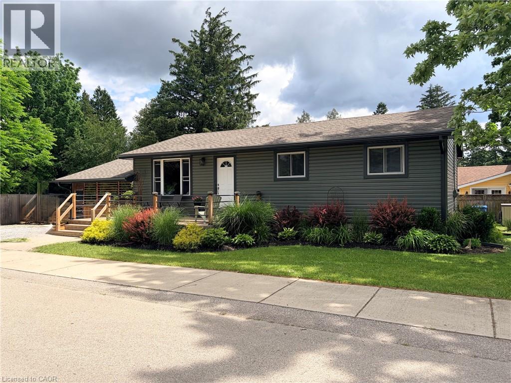 1551 OLD BROCK Street, Vittoria, Ontario