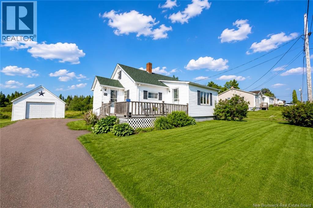 77 Fairfield Road, Sackville, New Brunswick  E4G 2P4 - Photo 1 - NB144341