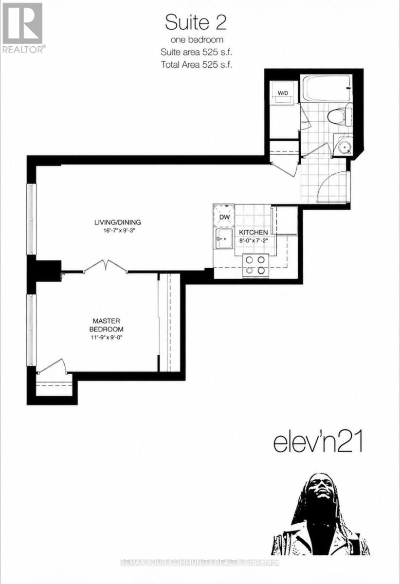 902 - 1121 Bay Street, Toronto, Ontario  M5S 2B3 - Photo 16 - C13572082