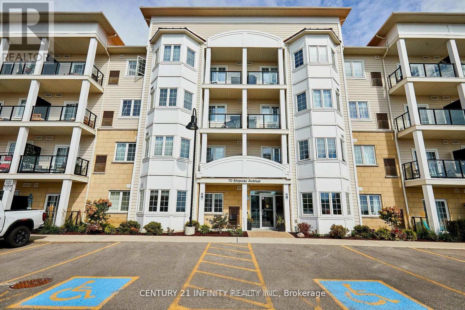 303 - 70 Shipway Avenue, Clarington, Ontario  L1B 0B6 - Photo 2 - E13583138