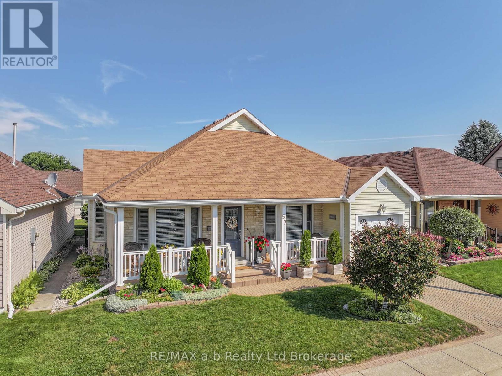 57 Edwin Crescent, Tillsonburg, Ontario  N4G 5H6 - Photo 4 - X13583270