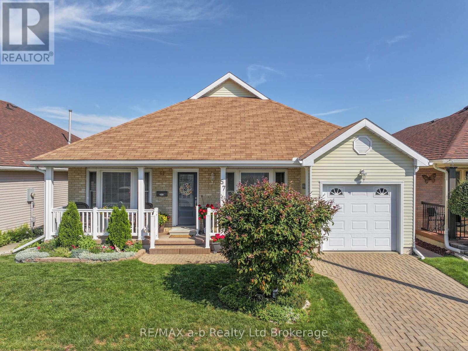 57 Edwin Crescent, Tillsonburg, Ontario  N4G 5H6 - Photo 5 - X13583270
