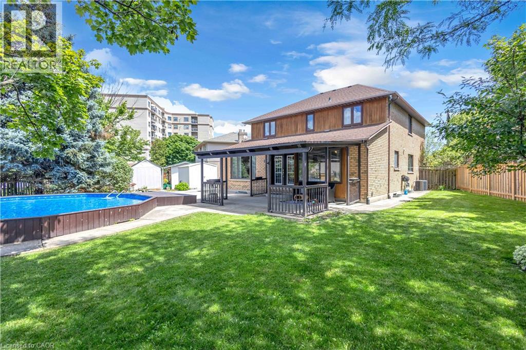 489 Acadia Drive, Hamilton, Ontario  L8W 3A3 - Photo 30 - 40849311