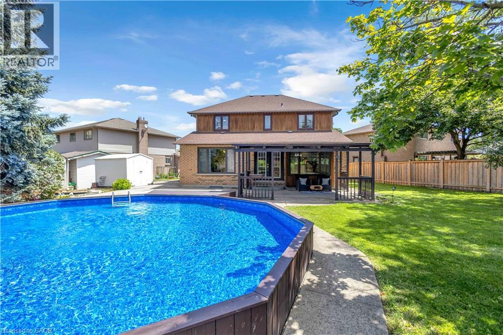 489 Acadia Drive, Hamilton, Ontario  L8W 3A3 - Photo 31 - 40849311
