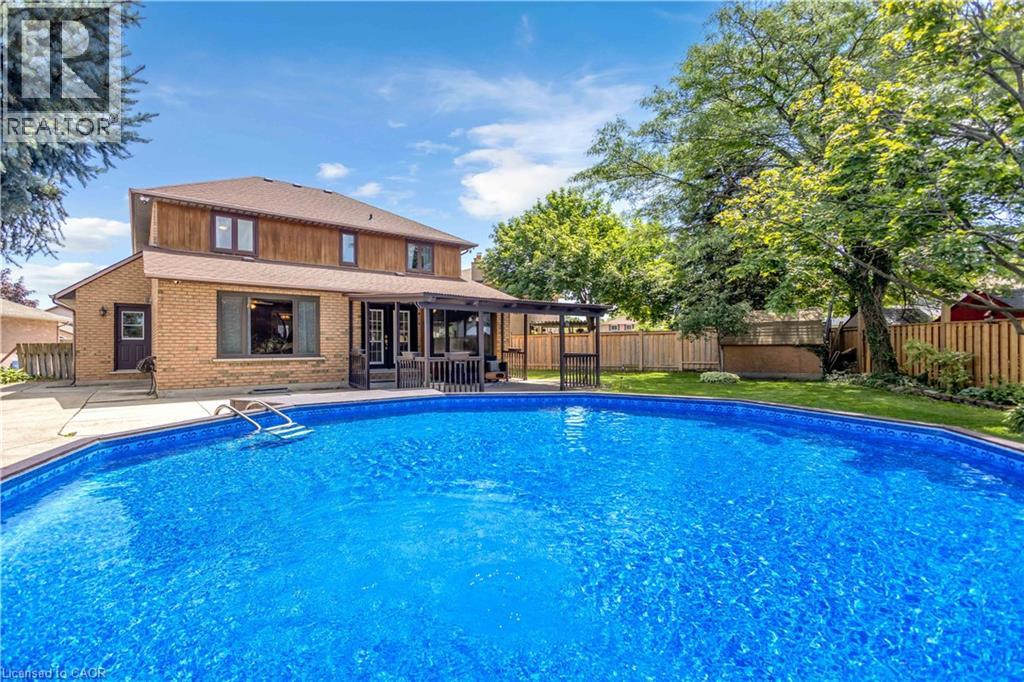 489 Acadia Drive, Hamilton, Ontario  L8W 3A3 - Photo 32 - 40849311