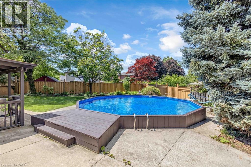 489 Acadia Drive, Hamilton, Ontario  L8W 3A3 - Photo 34 - 40849311