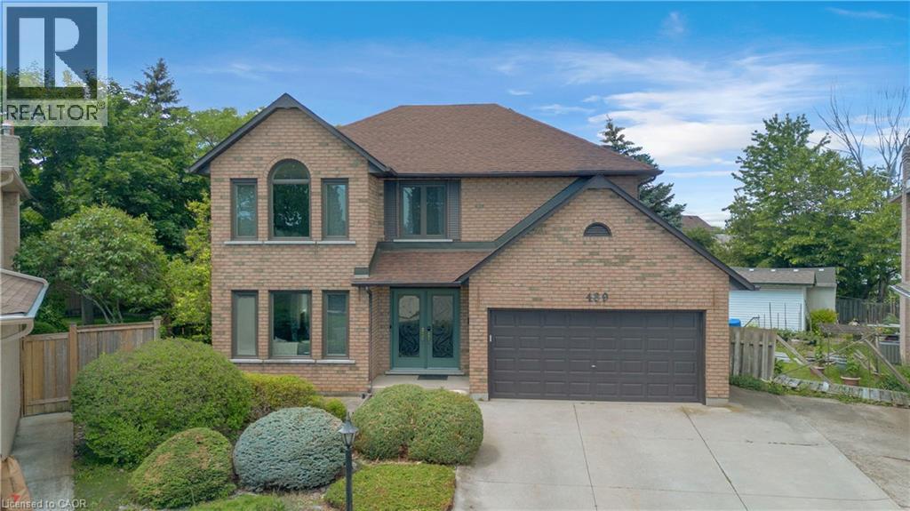 489 Acadia Drive, Hamilton, Ontario  L8W 3A3 - Photo 37 - 40849311