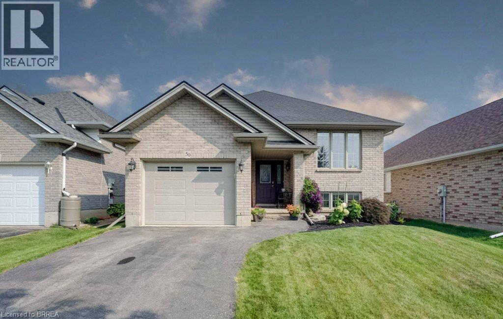 50 Dowden Avenue, Brantford, Ontario  N3T 6R5 - Photo 1 - 40848520