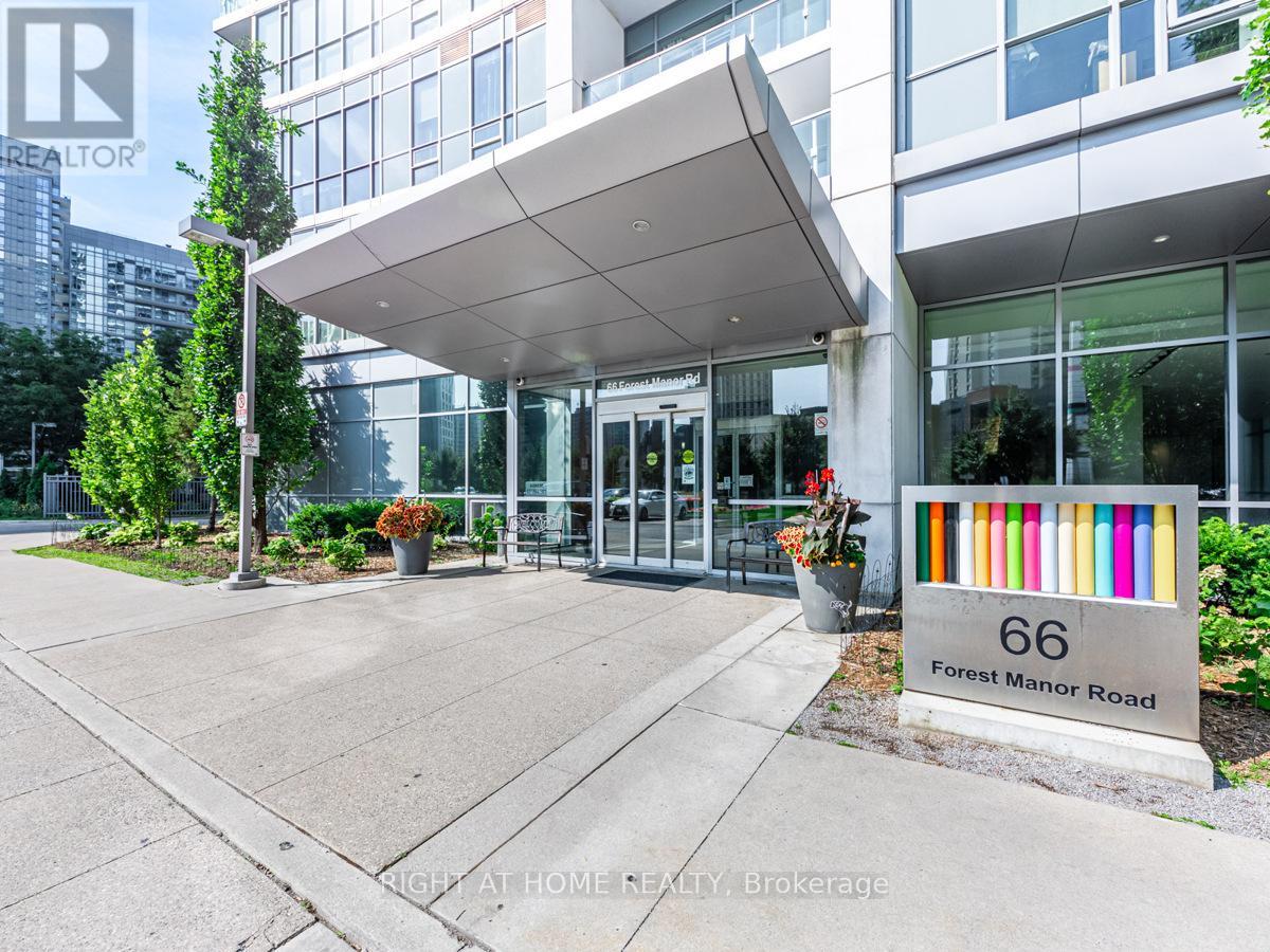 1302 - 66 FOREST MANOR ROAD - Photo 28