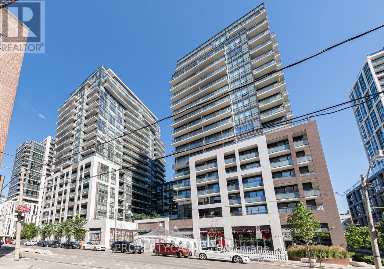 706 - 460 ADELAIDE STREET E, Toronto, Ontario