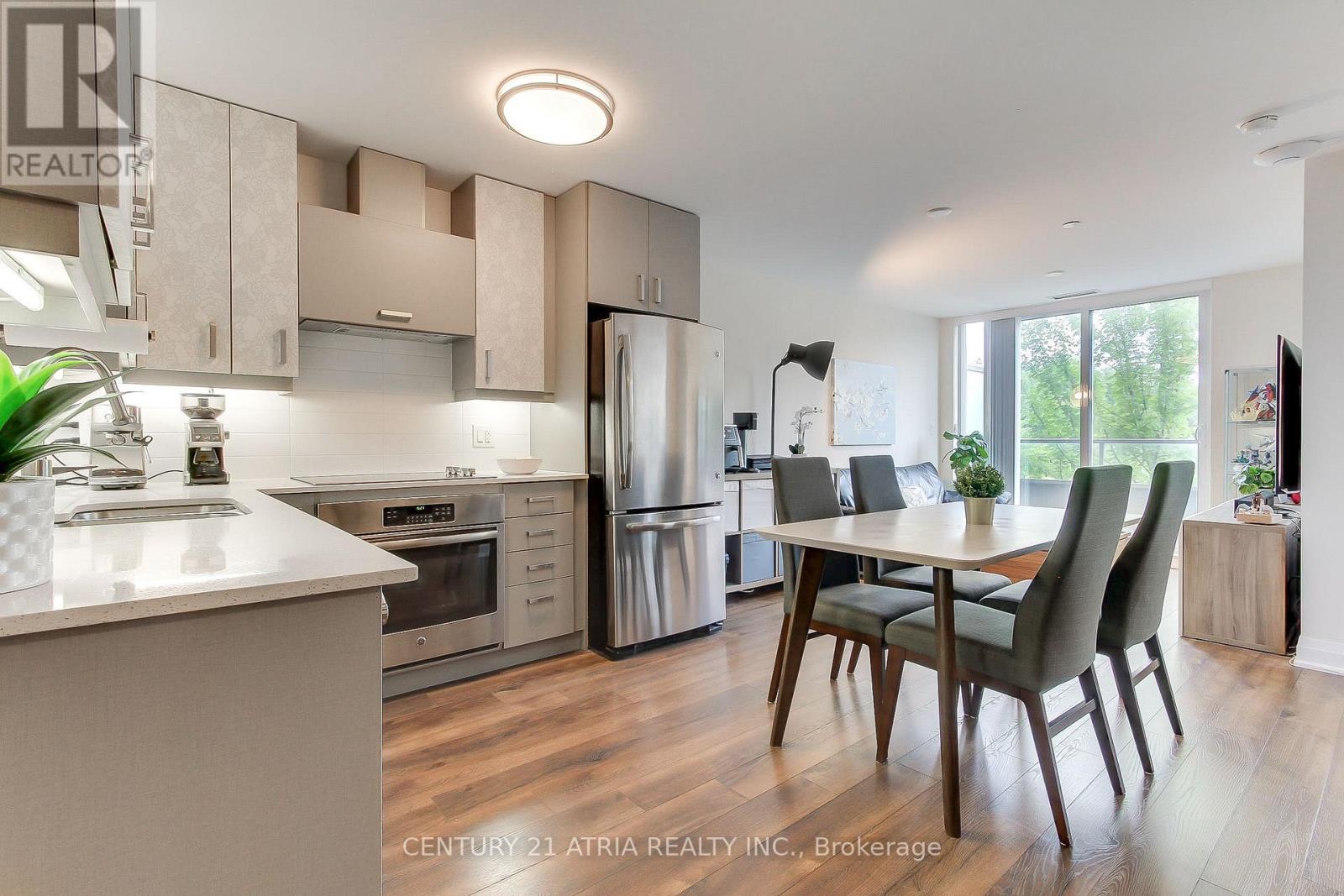 223 - 18 Uptown Drive, Markham, Ontario  L3R 5M5 - Photo 10 - N13583228