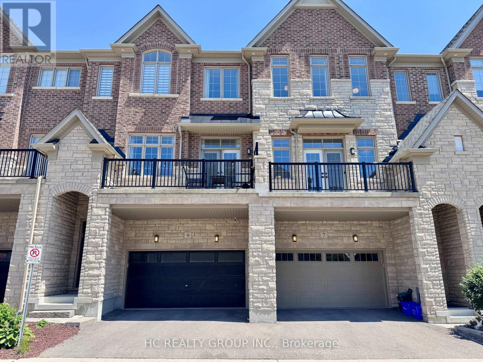 9 Beaufort Way, Markham, Ontario L6C 1N6 - Photo 1 - N13583314