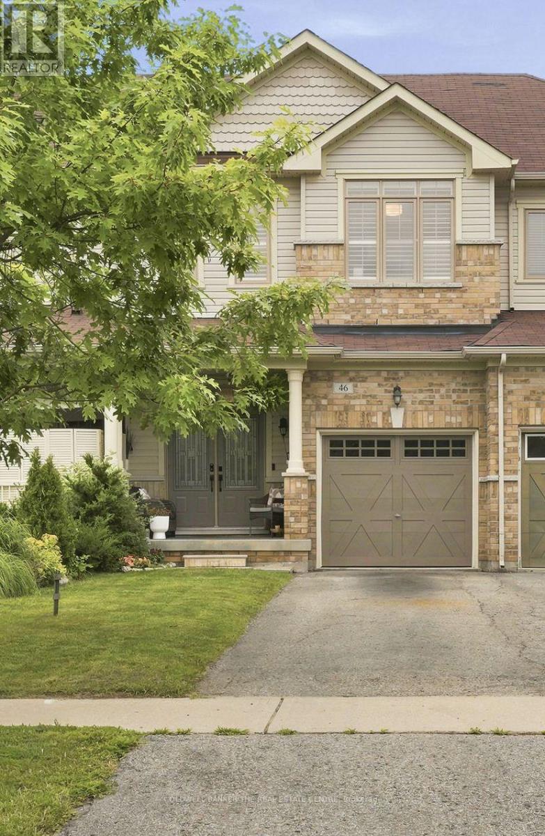 46 PEARCEY CRESCENT, Barrie, Ontario