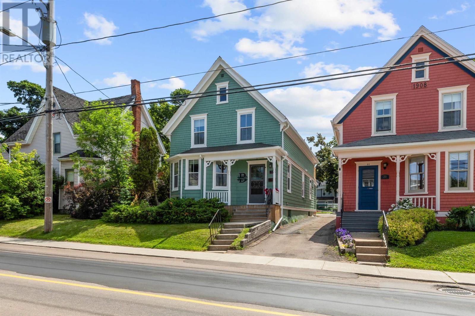 26 Euston Street, Charlottetown, Prince Edward Island  C1A 1V8 - Photo 1 - 202617993