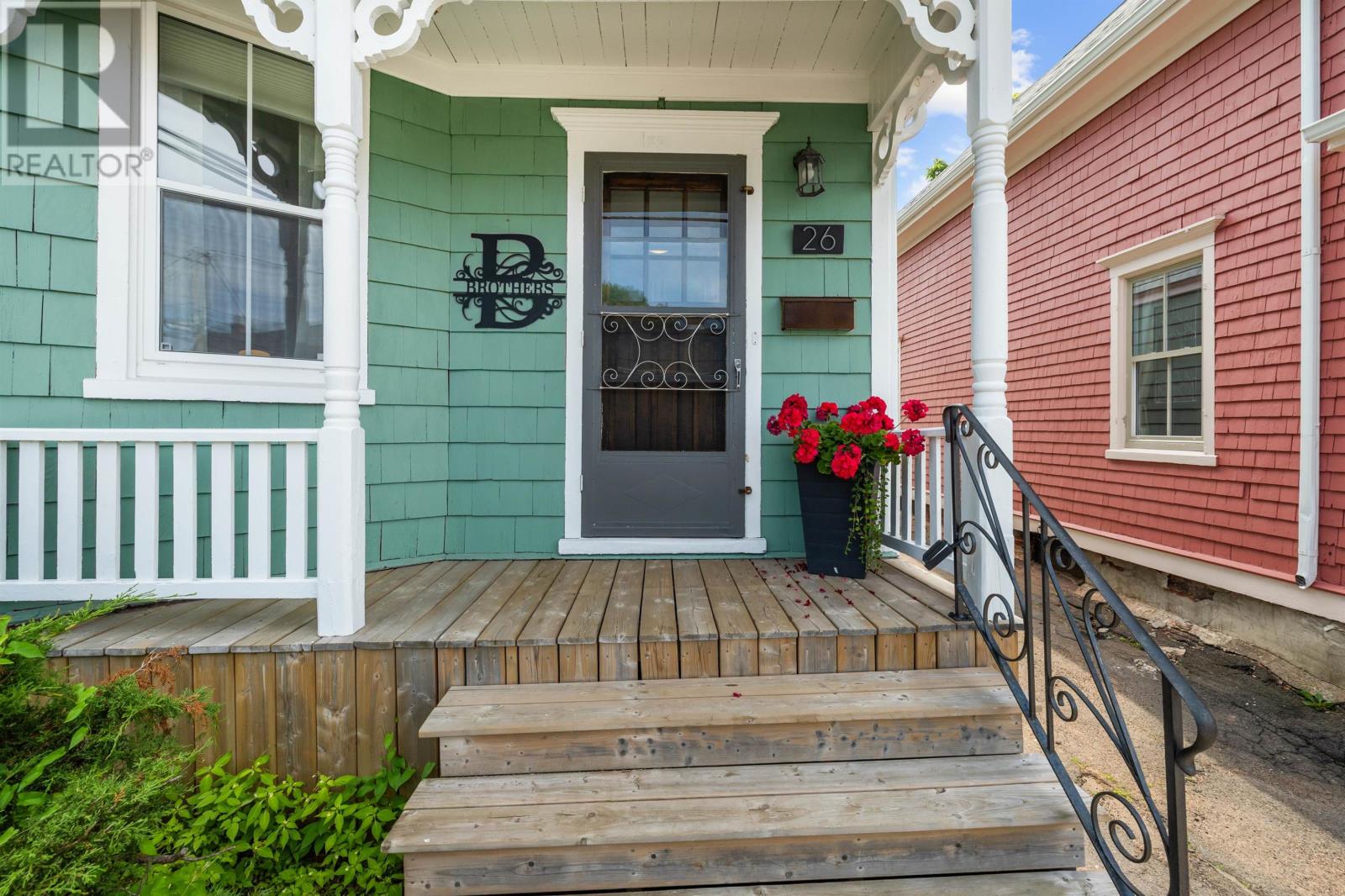 26 Euston Street, Charlottetown, Prince Edward Island  C1A 1V8 - Photo 6 - 202617993