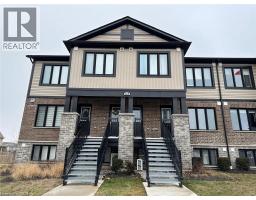 160 ROCHEFORT Street Unit# E4, Kitchener, Ontario