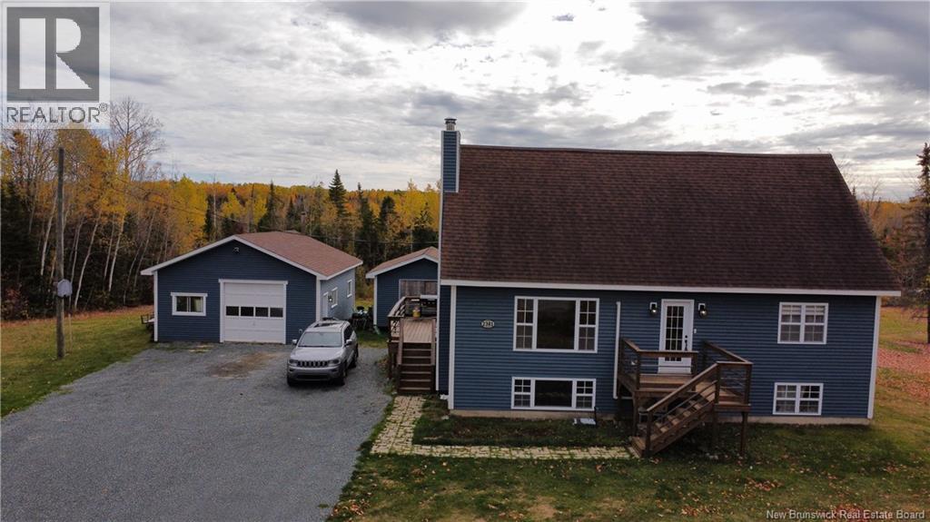 2381 Sormany Street, Sormany, New Brunswick E8K 3A9 - Photo 1 - NB144335