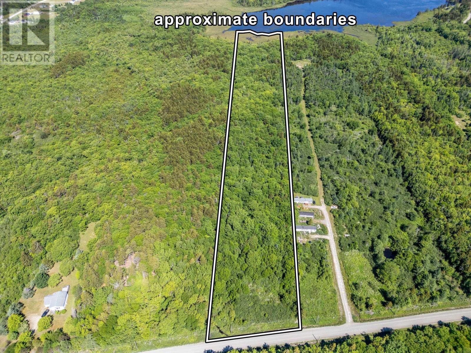 Lot Boudreau Branch Road, Church Point, Nova Scotia  B0W 1M0 - Photo 2 - 202617995