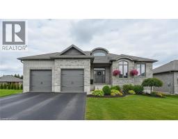43 COULTER Street, Milverton, Ontario
