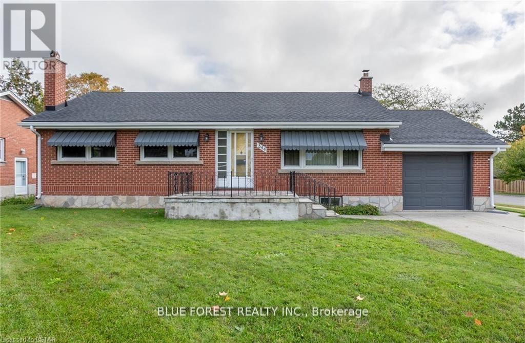 344 MCNAY STREET, London East, Ontario