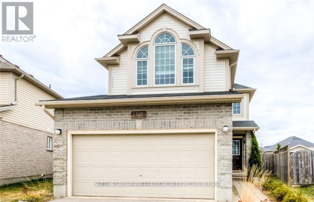 1708 MICKLEBOROUGH DRIVE, London North, Ontario