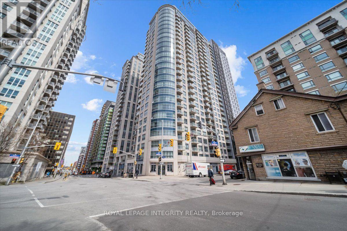 504 - 195 BESSERER STREET, Ottawa