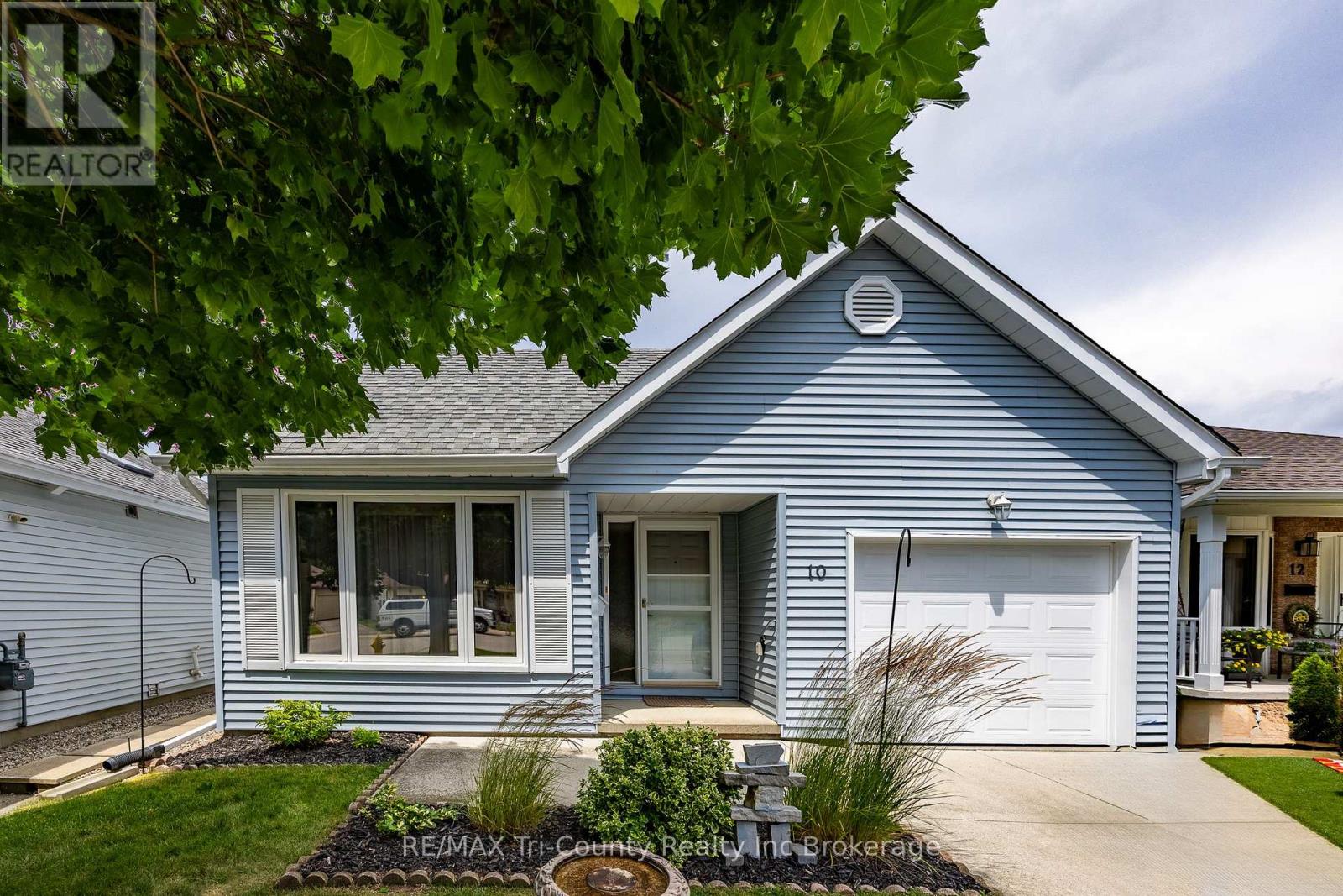 10 MCDONALD COURT, Tillsonburg, Ontario
